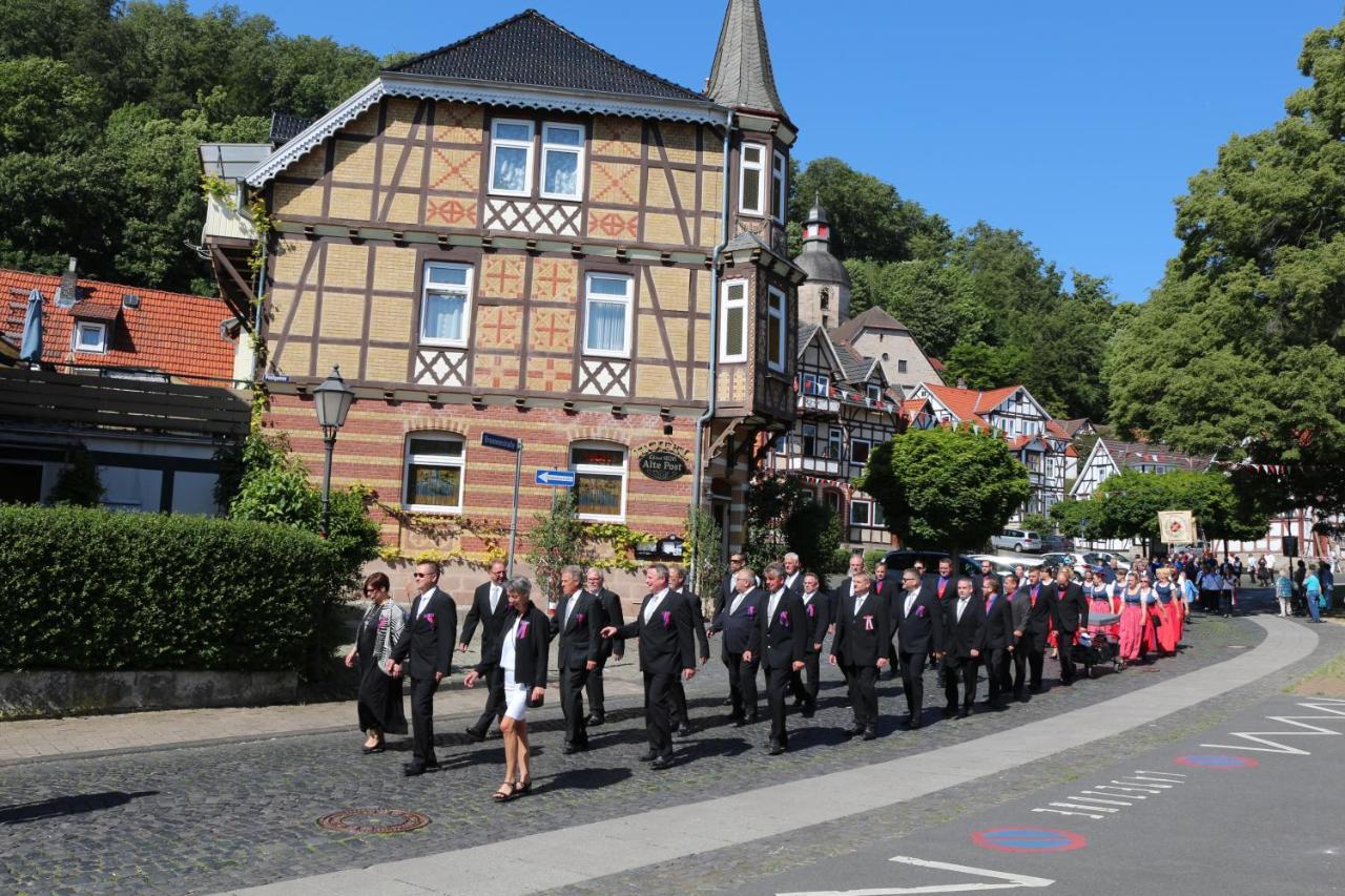 Annam House Villa Bad Sooden-Allendorf Eksteriør billede