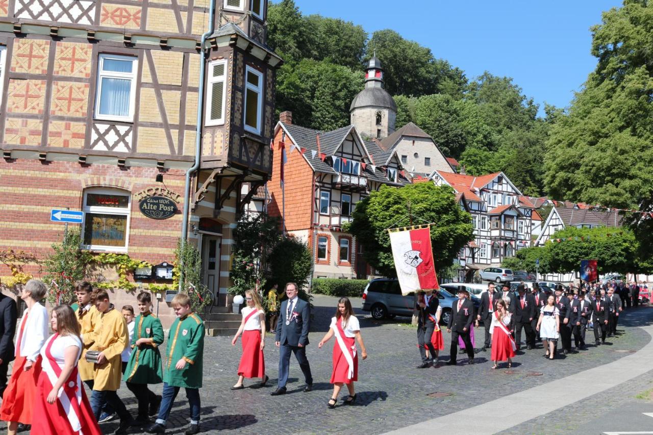 Annam House Villa Bad Sooden-Allendorf Eksteriør billede
